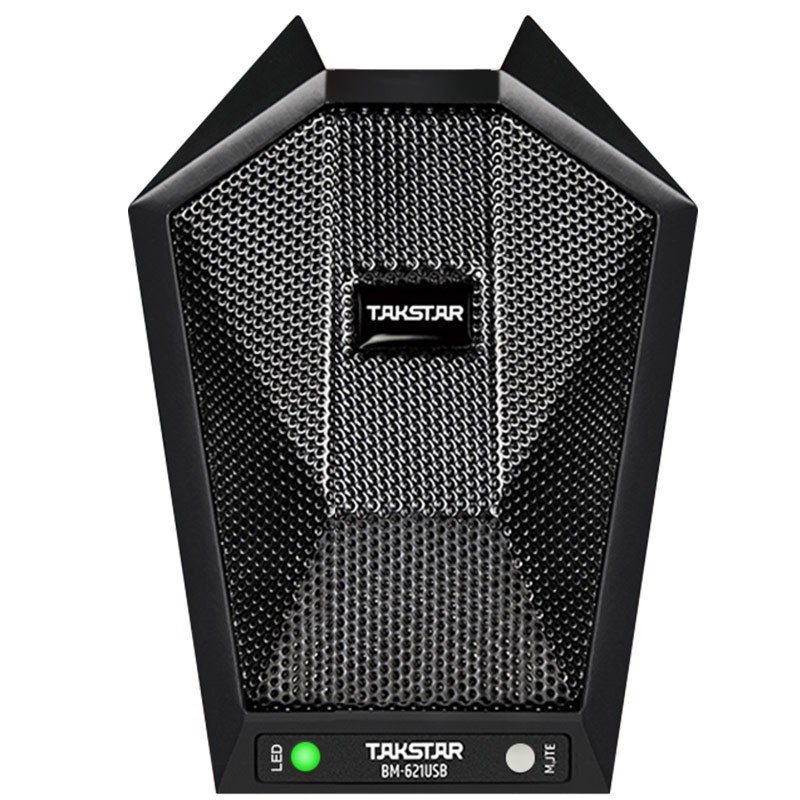 

Настольный микрофон BM-621USB черная