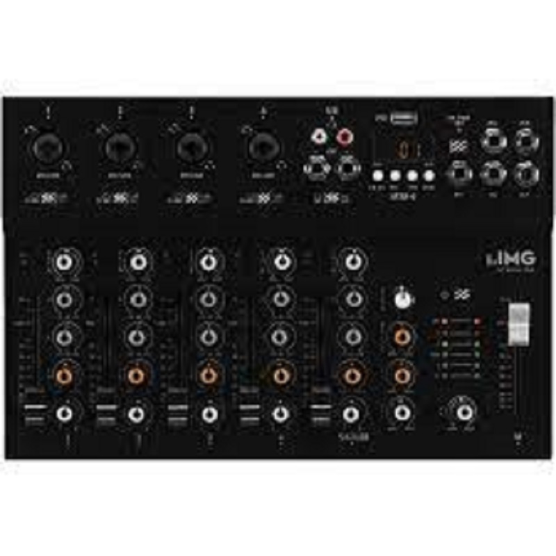 

Микшерный пульт MXR-6