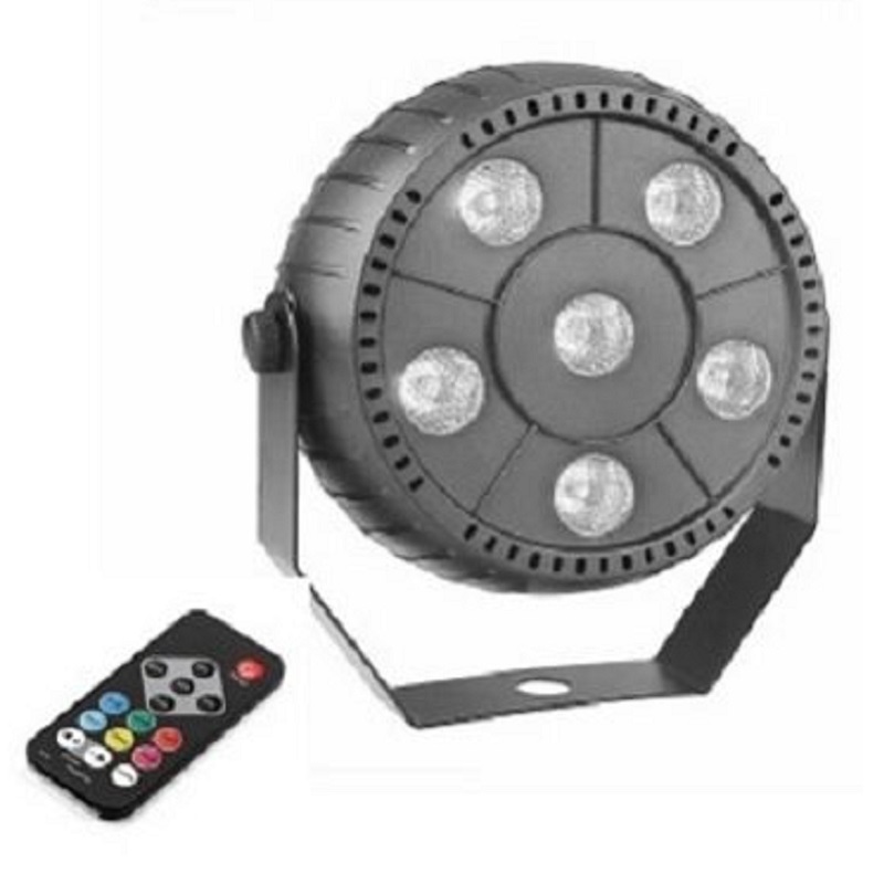 

Световой LED прибор BAT-5SU
