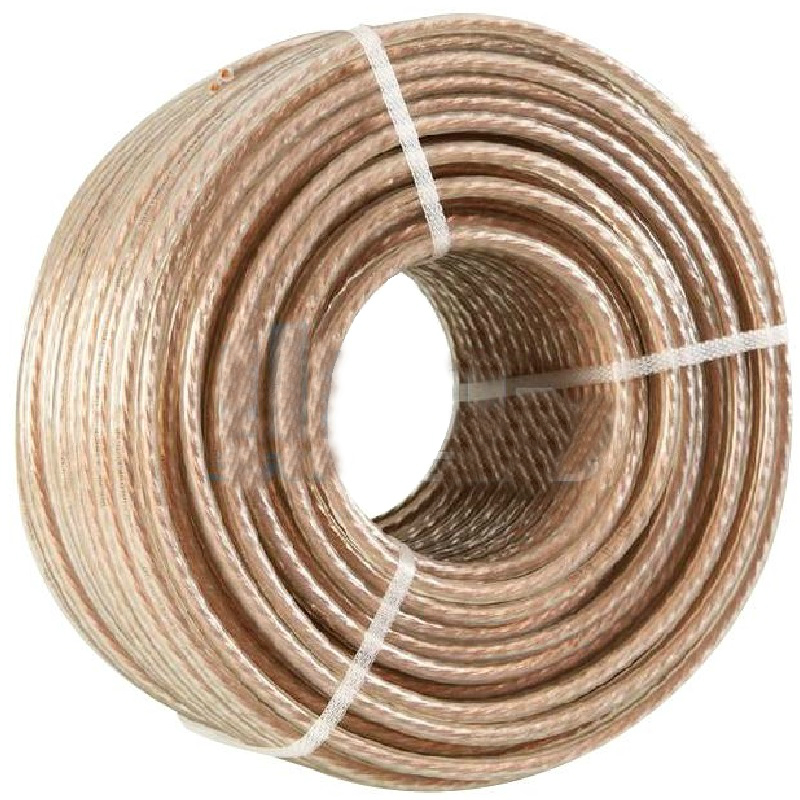

Кабель акустический KAB-100 (2*2MM) PRO