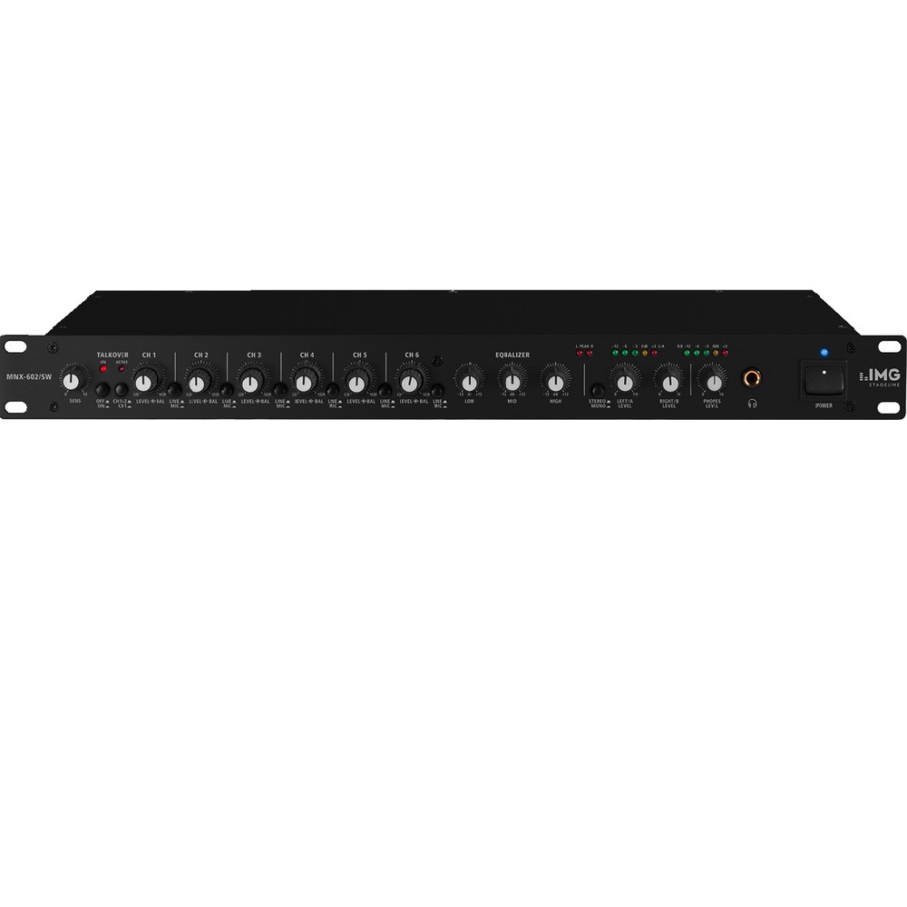 

Микшерный пульт MMX-602/SW