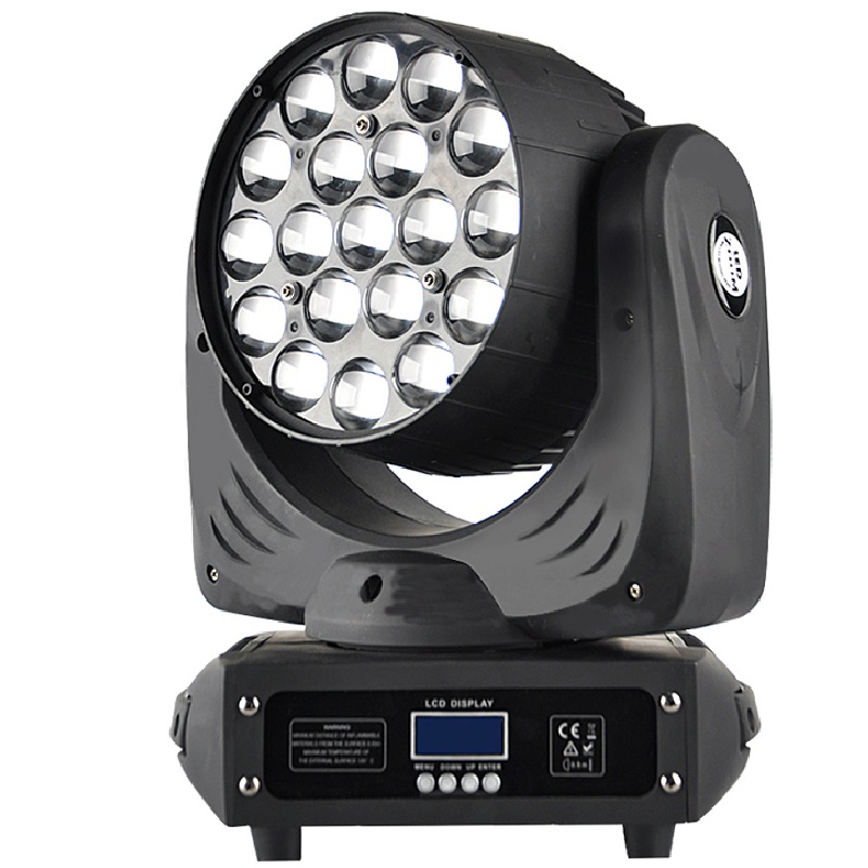 Светодиодная LED голова M-YL19-12 LED Moving Head Light – фото, отзывы ...