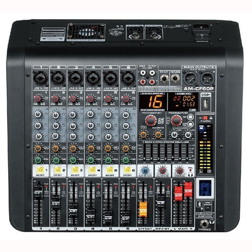 

Микшерный пульт EM-CF60P