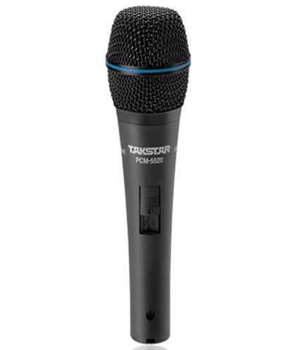 

Вокальный микрофон PCM-5520