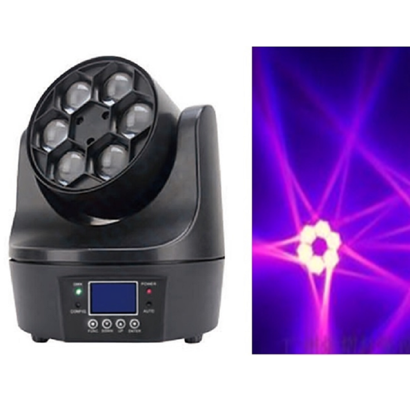 

Светодиодная LED голова CS-B610 MOVING HEAD LIGHT