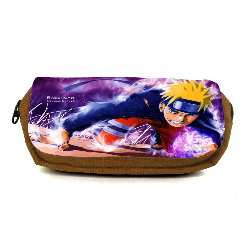 

Школьный пенал Наруто 001 (Naruto) органайзер универсальный (NRT-001-orn) оранжевый