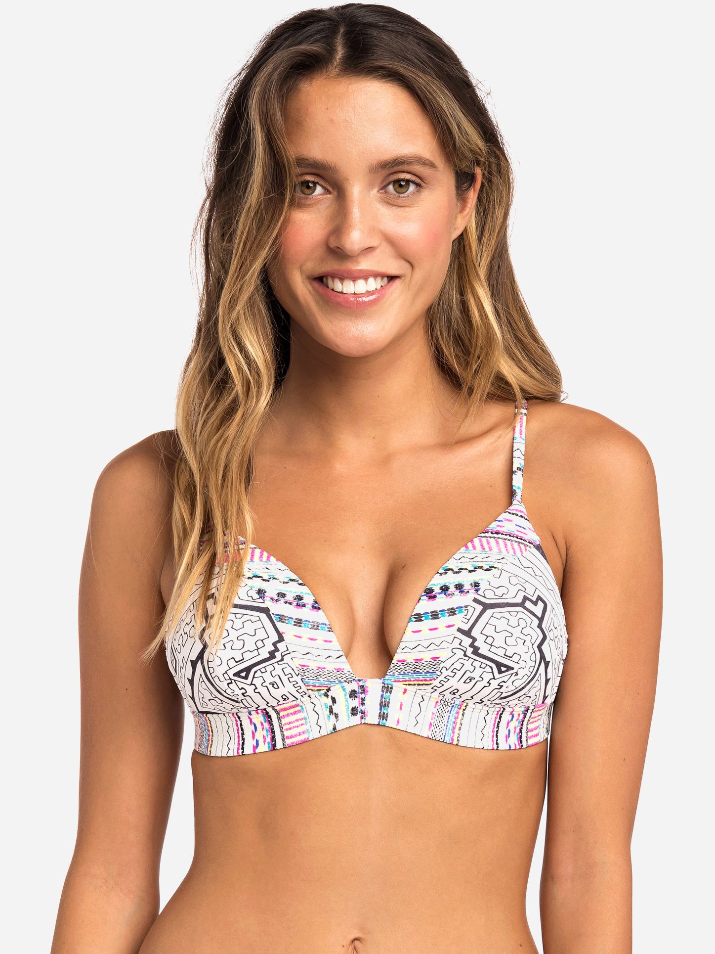 

Верхняя часть купальника Rip Curl GSIHS5  Белая, Верхняя часть купальника Rip Curl GSIHS5 M Белая