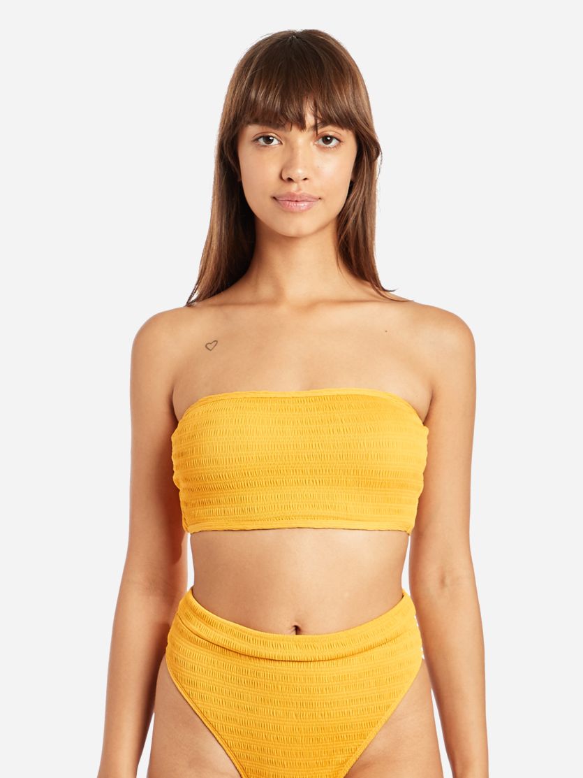 

Верхняя часть купальника Billabong Sun Rise Sunny Tube N3ST17-2764  Желтая, Верхняя часть купальника Billabong Sun Rise Sunny Tube N3ST17-2764 XS Желтая