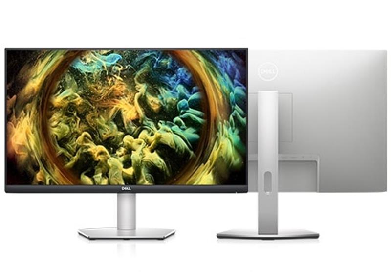 

Монитор DELL 27" S2721QS (210-AXKY) IPS Silver; 3840x2160, 350 кд/м2, 4 мс, 2xHDMI, DisplayPort, динамики 2х3 Вт