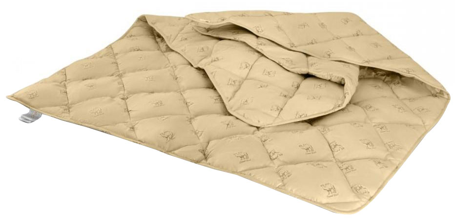 

Одеяло шерстяное MirSon №0024 Dolg Camel Зима Outlet 140x205 см