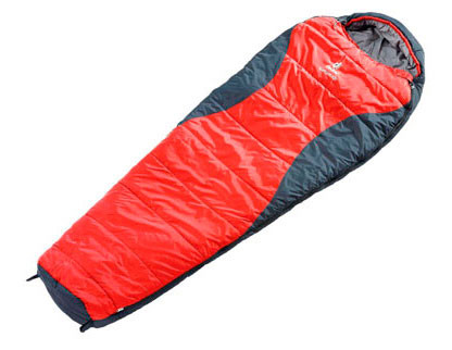 

Спальный мешок Deuter Dream Lite 350 fire-midnight Замок правый (49318 5130 0)