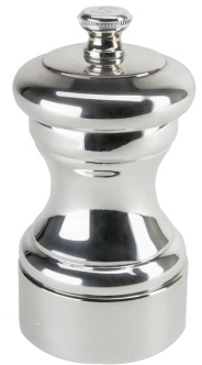 

Мельница для соли Peugeot Mignonnette серебристый 10 см (9816-1/SME)
