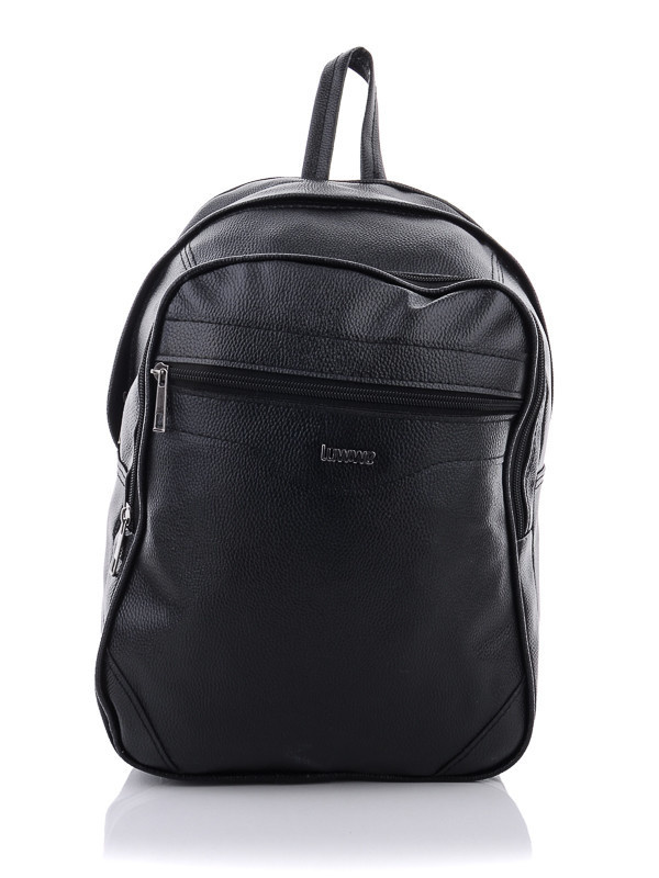 

Рюкзаки женские деми Prime 00-00012835 Черный р.35x24x14