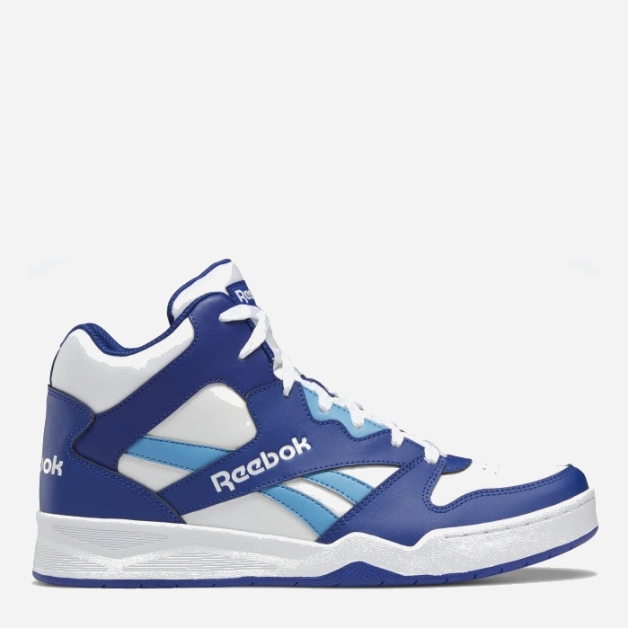 

Ботинки Reebok Royal BB4500 GX2528 42.5 (9.5) 27.5 см CLACOB/FTWWHT/ALWBLU