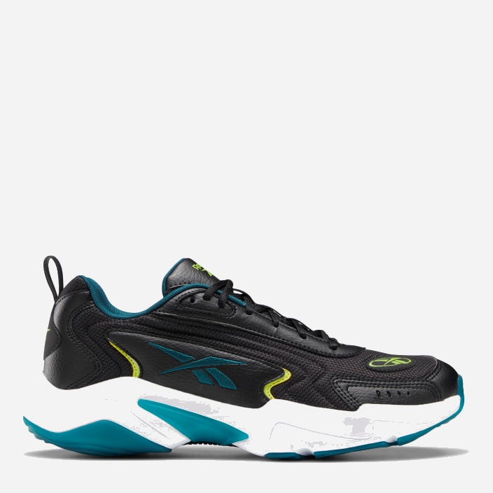 

Кроссовки Reebok Vector GZ5456 40 (7.5) 25.5 см CBLACK/MIDPIN/ACIYEL