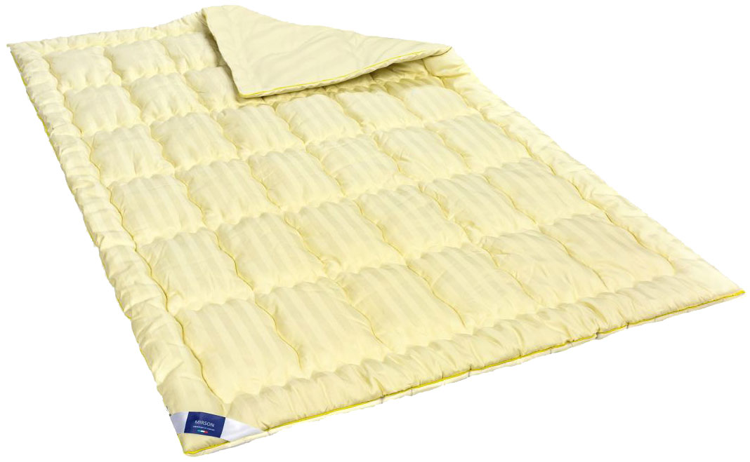 

Одеяло шерстяное MirSon №0344 Carmela Hand Made Зима Outlet 110x140 см