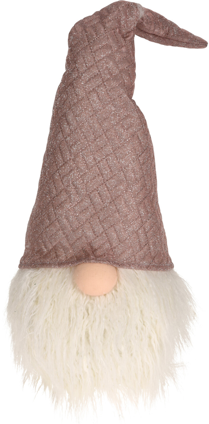 

Фигура с подсветкой Гном Christmas Decoration 23x23x70 см (APF479170_розовый)