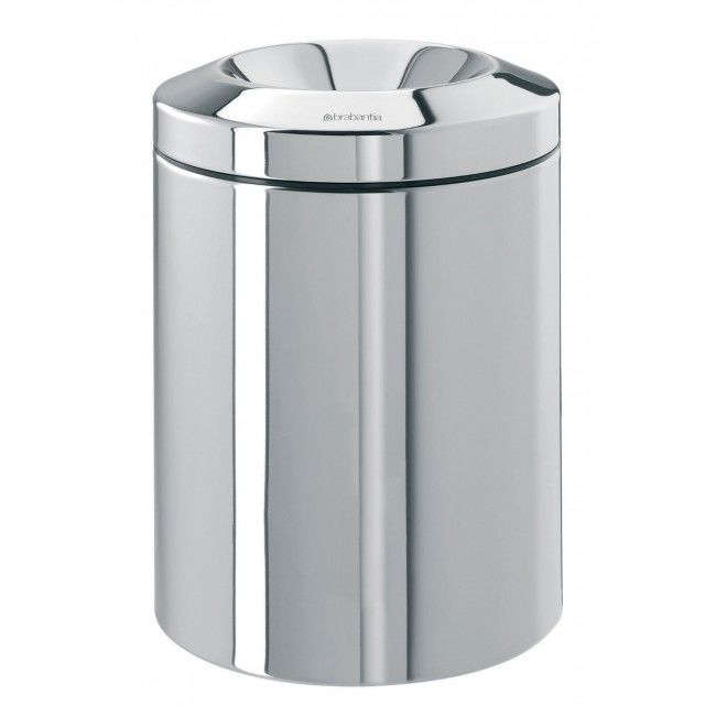 

Мусорный бак Brabantia Paper Bin Brilliant Steel 7л 378928