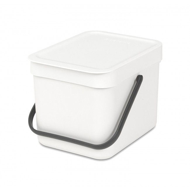 

Мусорный бак Brabantia Sort&Go 6л 109706