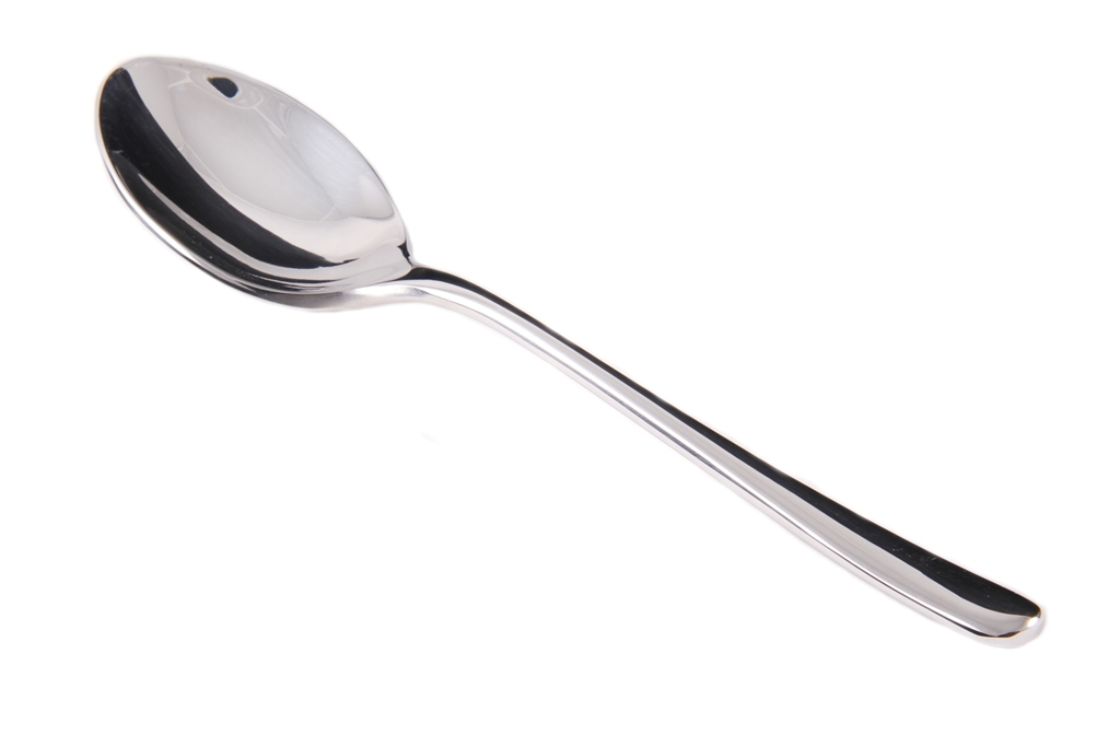 Ложка сервировочная Salvinelli Princess 24см CUPI – низкие цены, кредит ...