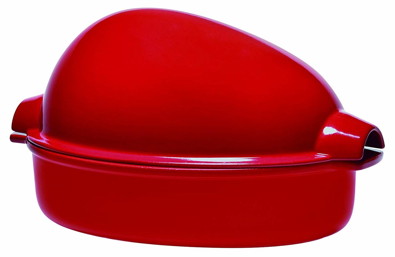 

Гусятница Emile Henry Ovenware 34 - бордо 41,5см 348444