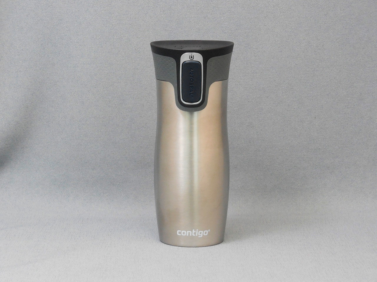 

Термокружка Contigo West Loop stainless steel 470мл 1000-0007