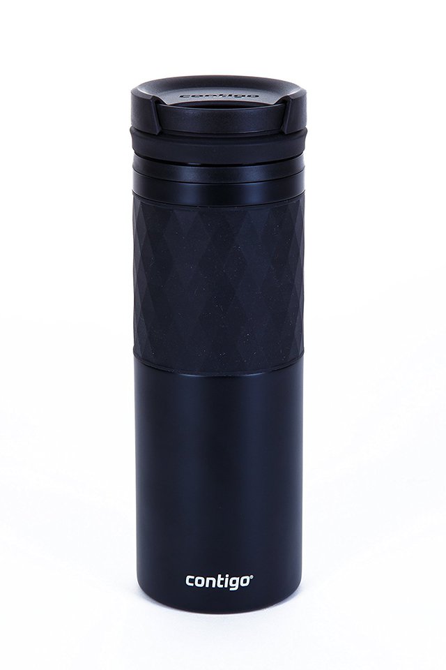 

Термостакан Contigo Glaze Matte Black 470мл 2095392