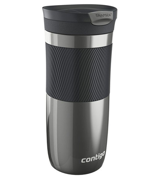 

Термостакан Contigo Byron gunmetal 470мл 2095560