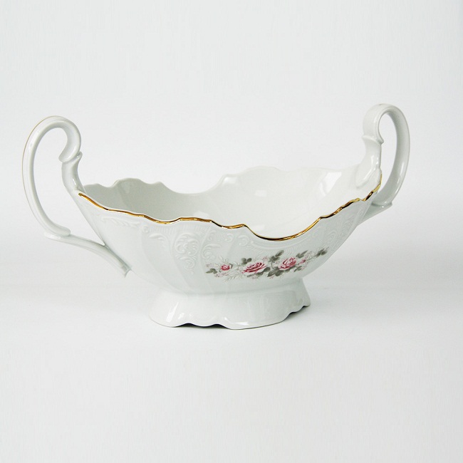 

Фруктовница с ручками Thun Bernadotte E5396011 26,5см