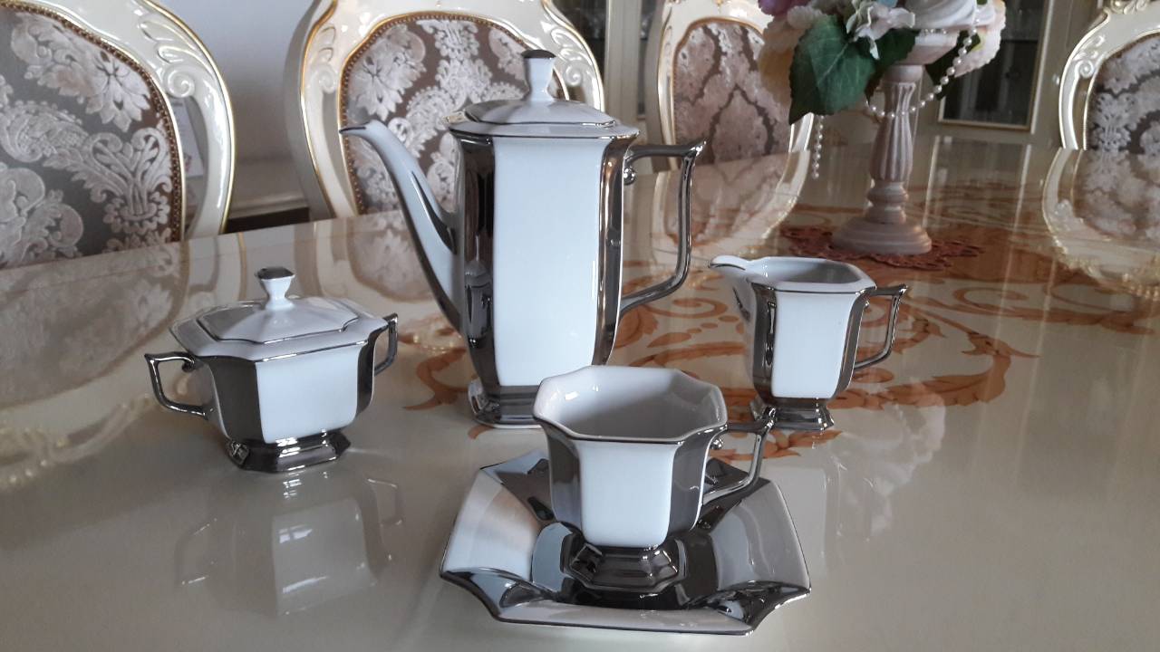 

Кофейный сервиз Epiag Empir C380/ВРТ 6/15