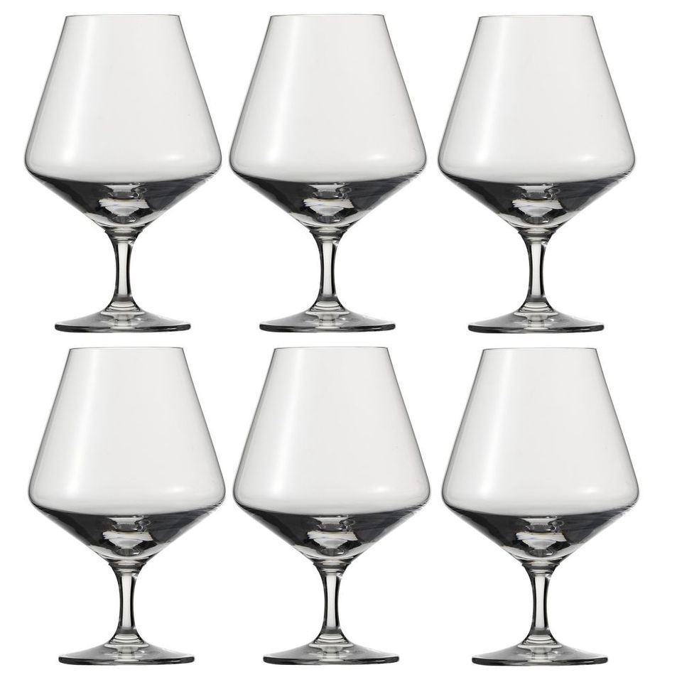 

Набор бокалов для коньяка Schott Zwiesel Pure 616 мл 113756