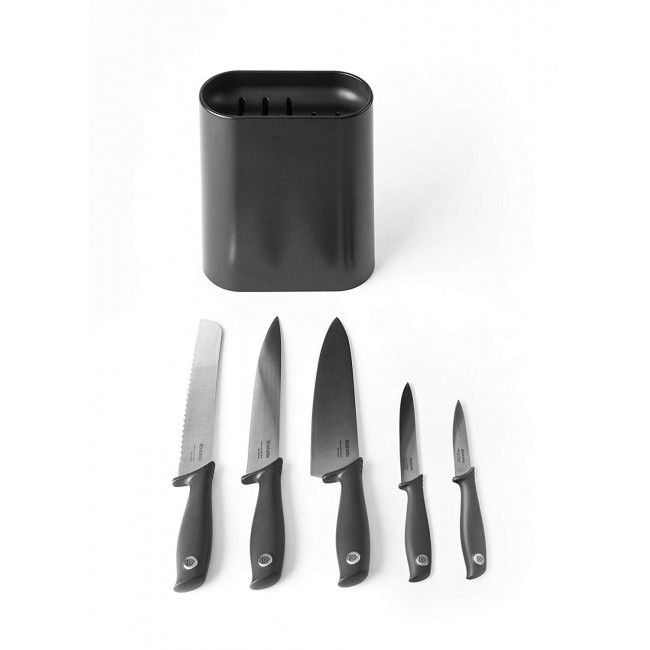 

Набор ножей Brabantia TASTY COLOURS 123061