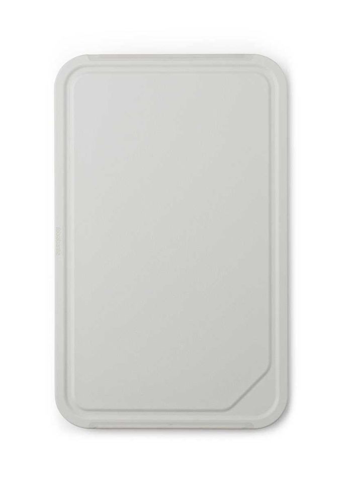 

Доска разделочная Brabantia Tasty+ Slice&Dice Metallic Grey 43х27см 123146