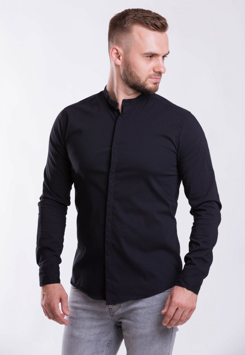 

Рубашка Trend Collection 3348-6 Черный XL