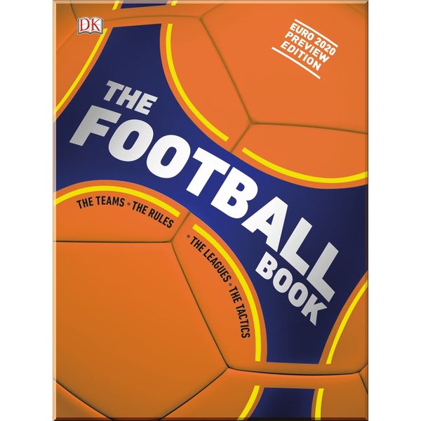 

DK The Football Book. Dorling Kindersley. ISBN:9780241428344