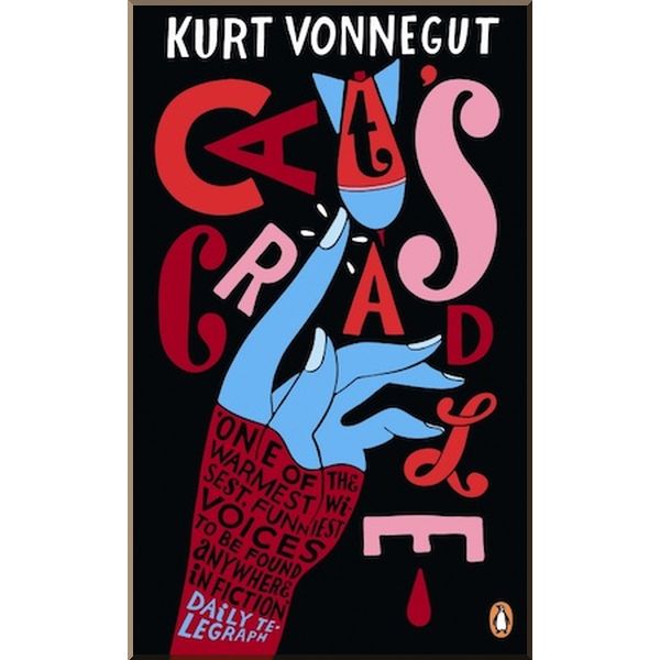 

Cat's Cradle. Kurt Vonnegut Jr.. ISBN:9780241951606
