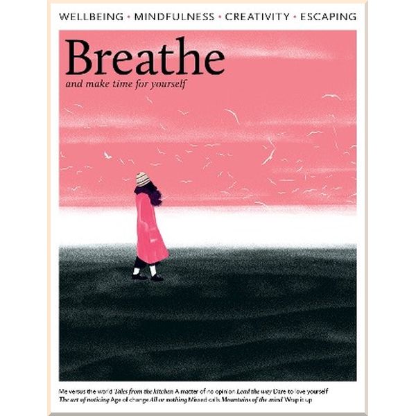 

Breathe Magazine Issue 25. GMC Publications. ISBN:9772397974004/25