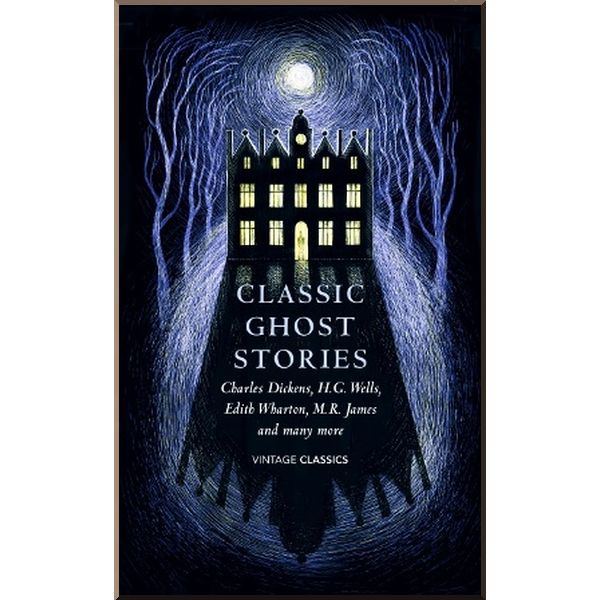 

Classic Ghost Stories. Algernon Blackwood, Arthur Quiller-Couch. ISBN:9781784872960