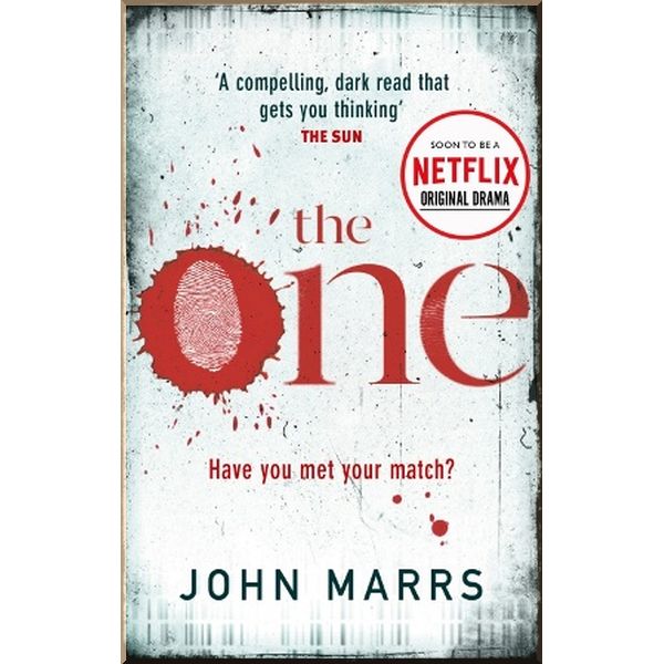 

The One. John Marrs. ISBN:9781785035623