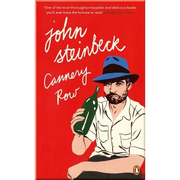 

Cannery Row. John Steinbeck. ISBN:9780241980385