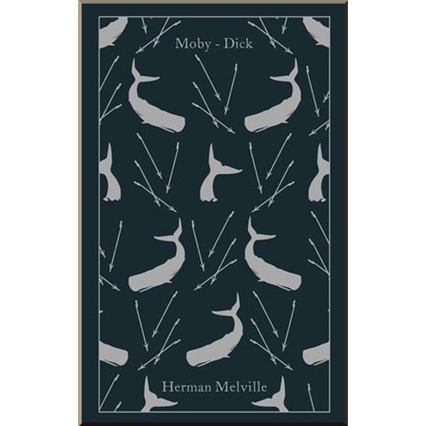 

Moby-Dick. Herman Melville. ISBN:9780141199603