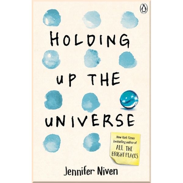 

Holding Up the Universe. Jennifer Niven. ISBN:9780141357058