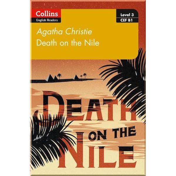 

Death on the Nile. Agatha Christie. ISBN:9780008249687