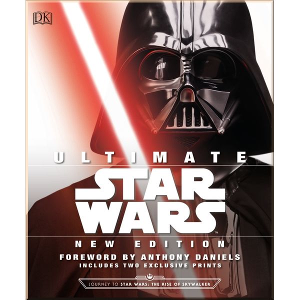 

DK Ultimate Star Wars New Edition. Adam Bray, Cole Horton. ISBN:9780241357668