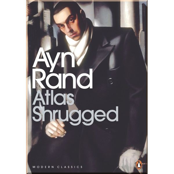 

Atlas Shrugged. Ayn Rand. ISBN:9780141188935