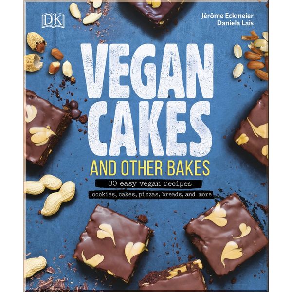 

DK Vegan Cakes and Other Bakes. Jerome Eckmeier & Daniela Lais . ISBN:9780241361986