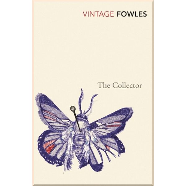 

The Collector. John Fowles. ISBN:9780099470472