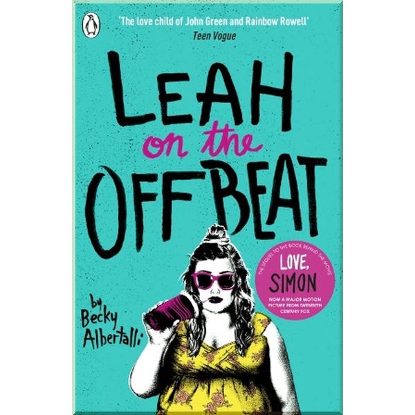 

Leah on the Offbeat (Book 2). Becky Albertalli. ISBN:9780241331057