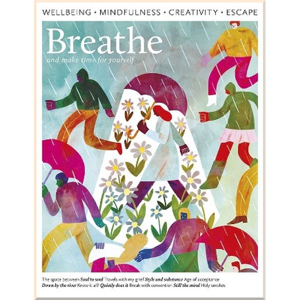 

Breathe Magazine Issue 37. GMC Publications. ISBN:9772397974004/37