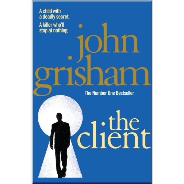 

The Client. John Grisham. ISBN:9780099537083